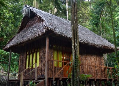 Cabaña SadiriLodge